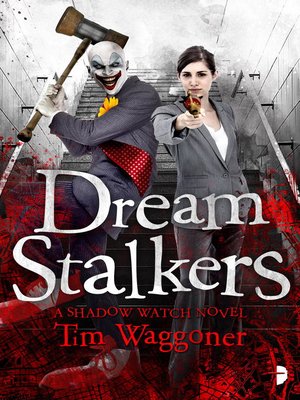 Dream Stalkers - ebook